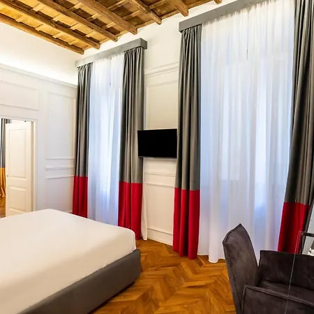 Largo Arenula Suites By Hili Rom Exterior foto